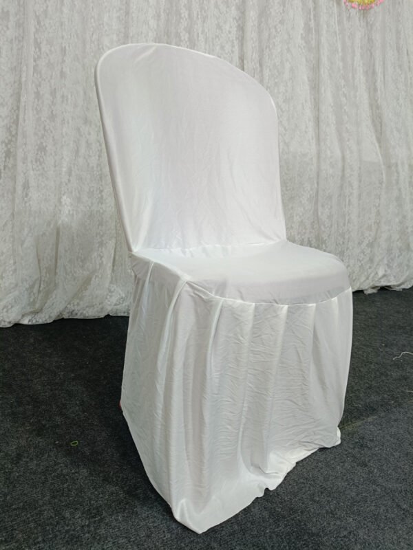 Chair Cover with bows
