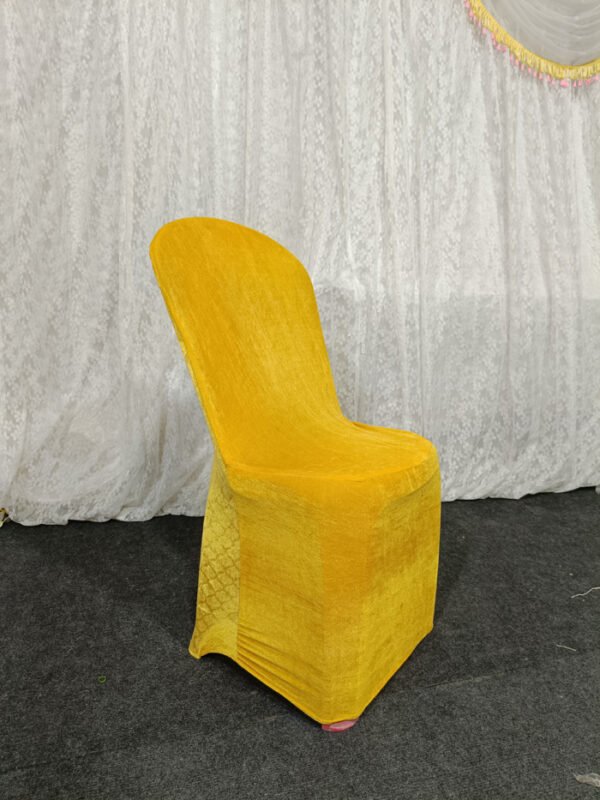 Chair Cover with bow