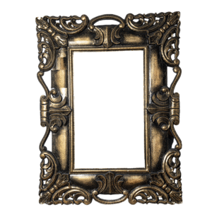 English Photo Frame 8x6 Feet