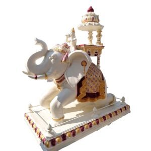 Rajwada Elephant