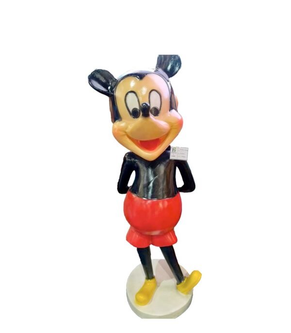 Micky Mouse