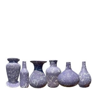 New Table Pot Set of-6