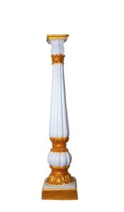 Pillar Bablu Flower-70