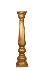 Pillar Bablu Flower 70
