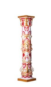 Pillar Hathi More 80