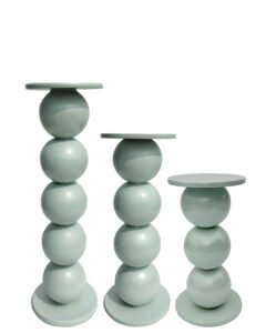 Ball Stand Set of 3