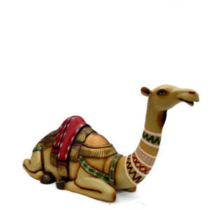Camel Sitting