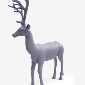 Deer Statue 5Ft