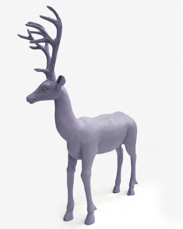 Deer Statue 5Ft
