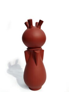 Double Dekker Terracotta