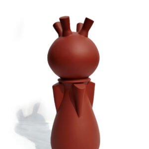 Double Dekker Terracotta