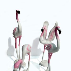 Flamingo Set of 4