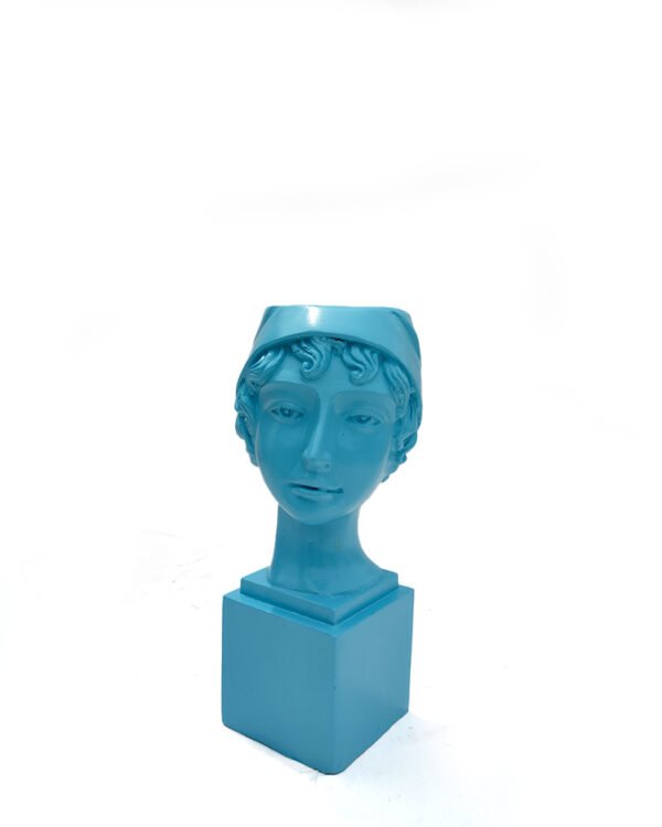 Roman Face Female